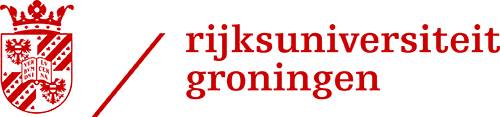 Rijksuniversiteit Groningen logo
